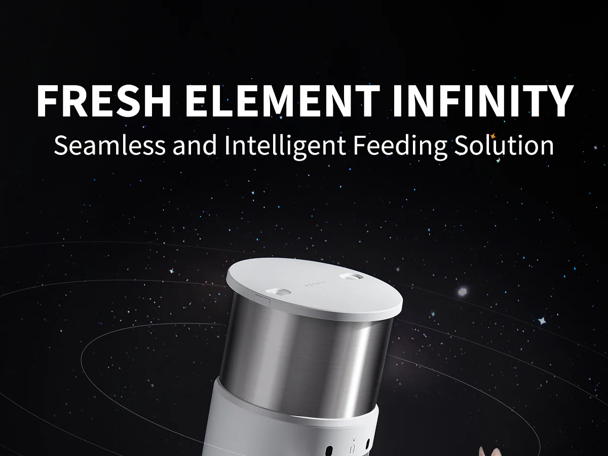 PETKIT Fresh Element Infinity - 5L | maisto dozatorius - Image 5
