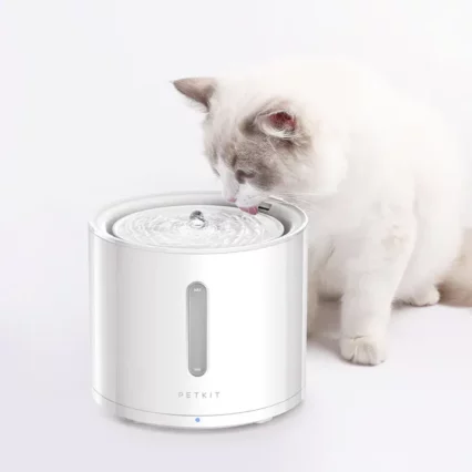 PETKIT EVERSWEET Solo 2 Kačių vandens fontanas su bevieliu siurbliu