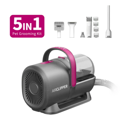 FurWaker 5-in-1 Kačių priežūros rinkinys (AirClipper)