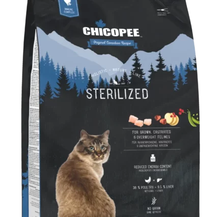 Chicopee – HNL Holistic Nature Line Sterilized