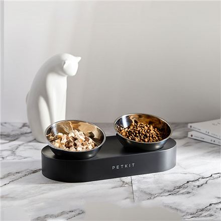 Dubenėlis PETKIT Fresh Nano Metal, 0.48 L, juoda - Image 3