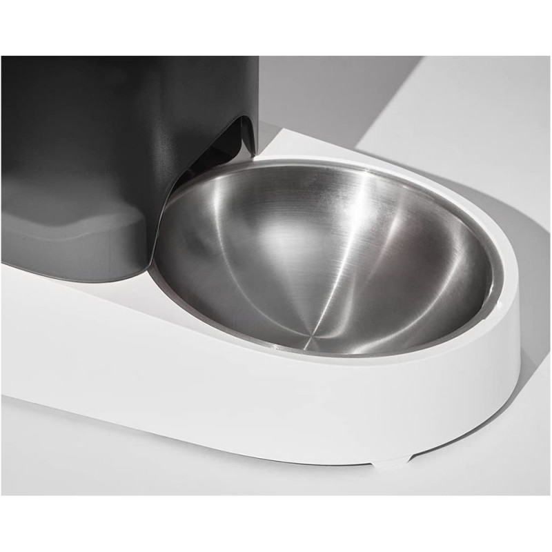 Kačių maisto dozatorius PETKIT Feeder P570 (D4) Fresh Element Solo Capacity 3 L pilka - Image 3