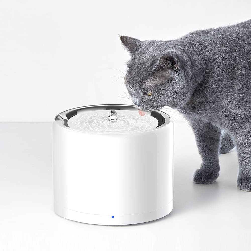 Petkit Išmanusis Kačių Vandens Fontanas | Eversweet 3 Pro | Talpa 1,35 l - Image 2