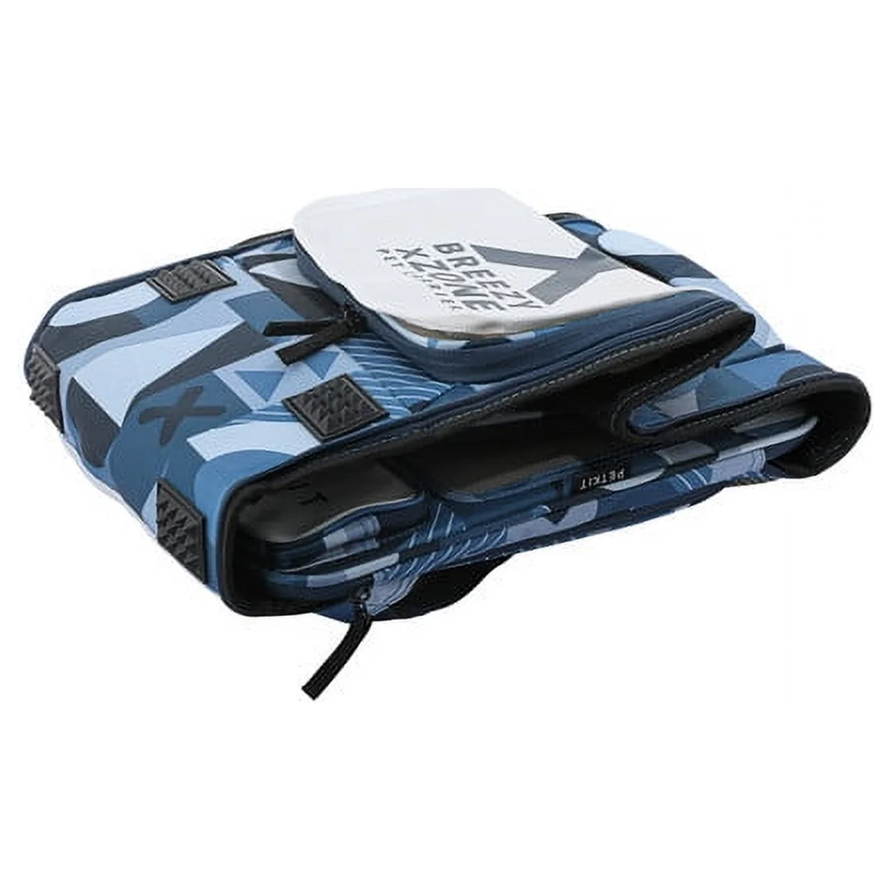 Kačių kuprinė PETKIT pet Carrier BP3 X ZONE, Mėlyna - Image 3