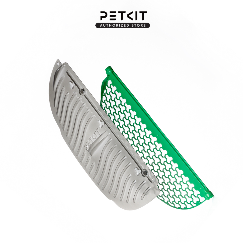 PETKIT | Pura Max 2 Mineralinis Smėlio Kraikas, Žalias + Magnetinis Kačių Kraiko Semtuvas | Žalias - Image 2