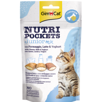 gimcat-nutri-pockets-junior-mix-skanestai-jauniems-kaciukams-60g